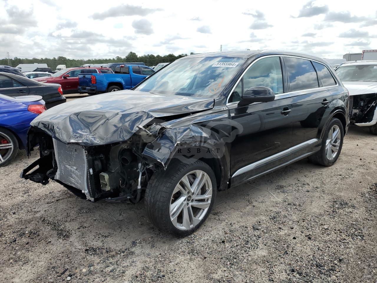 Audi Q7 2023