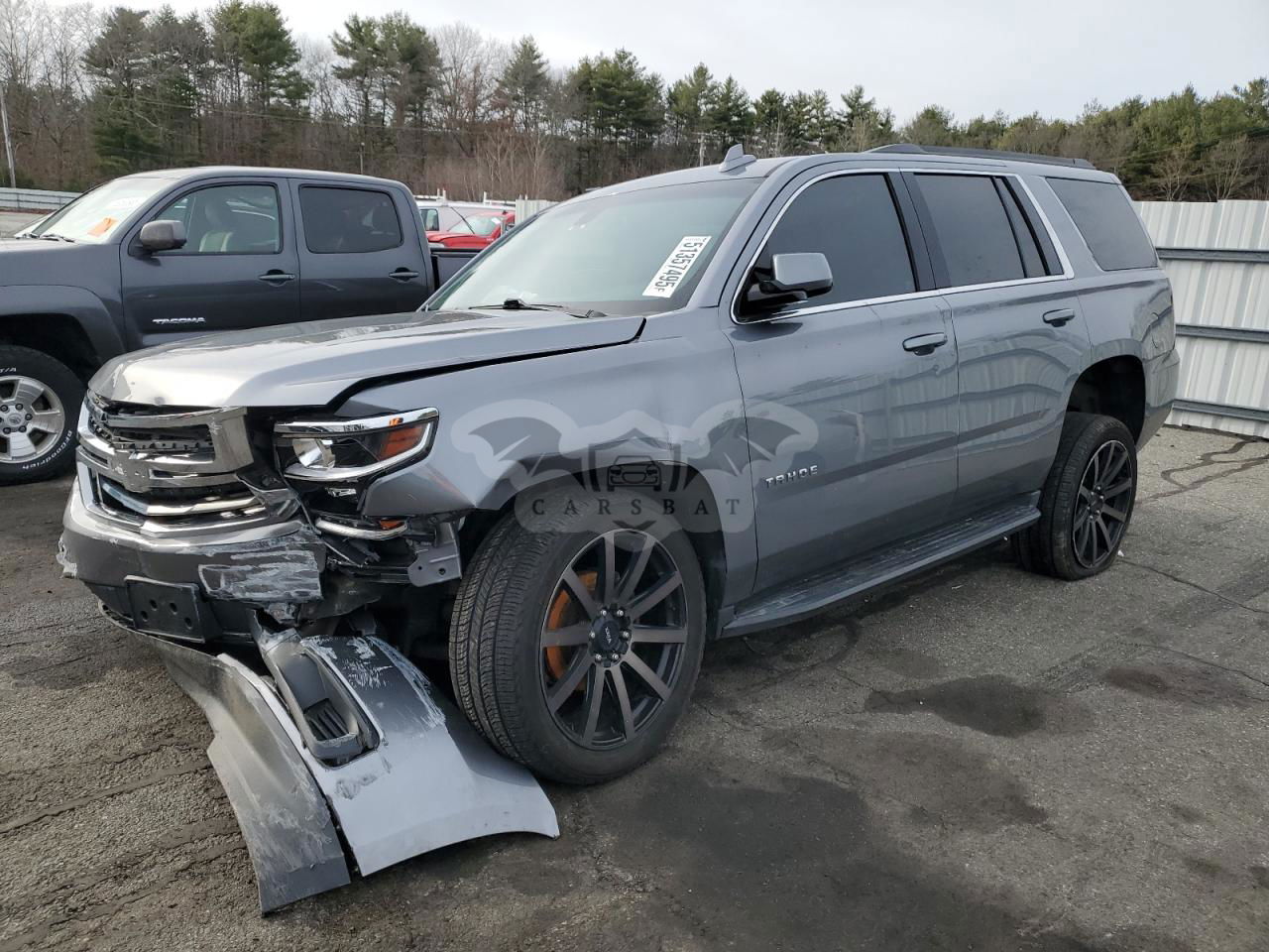 Chevrolet Tahoe K1500 LS 5.3L  8 2019