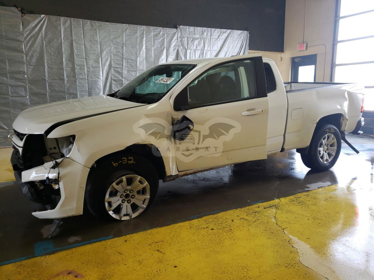 Chevrolet Colorado 2022