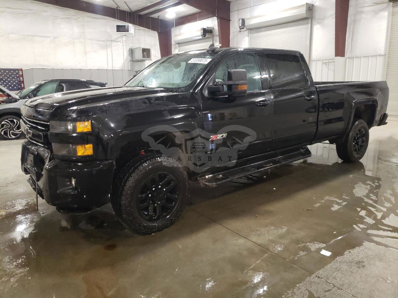 Chevrolet C/K Series K2500 HEAVY DUTY LT 6.0L  8 2016