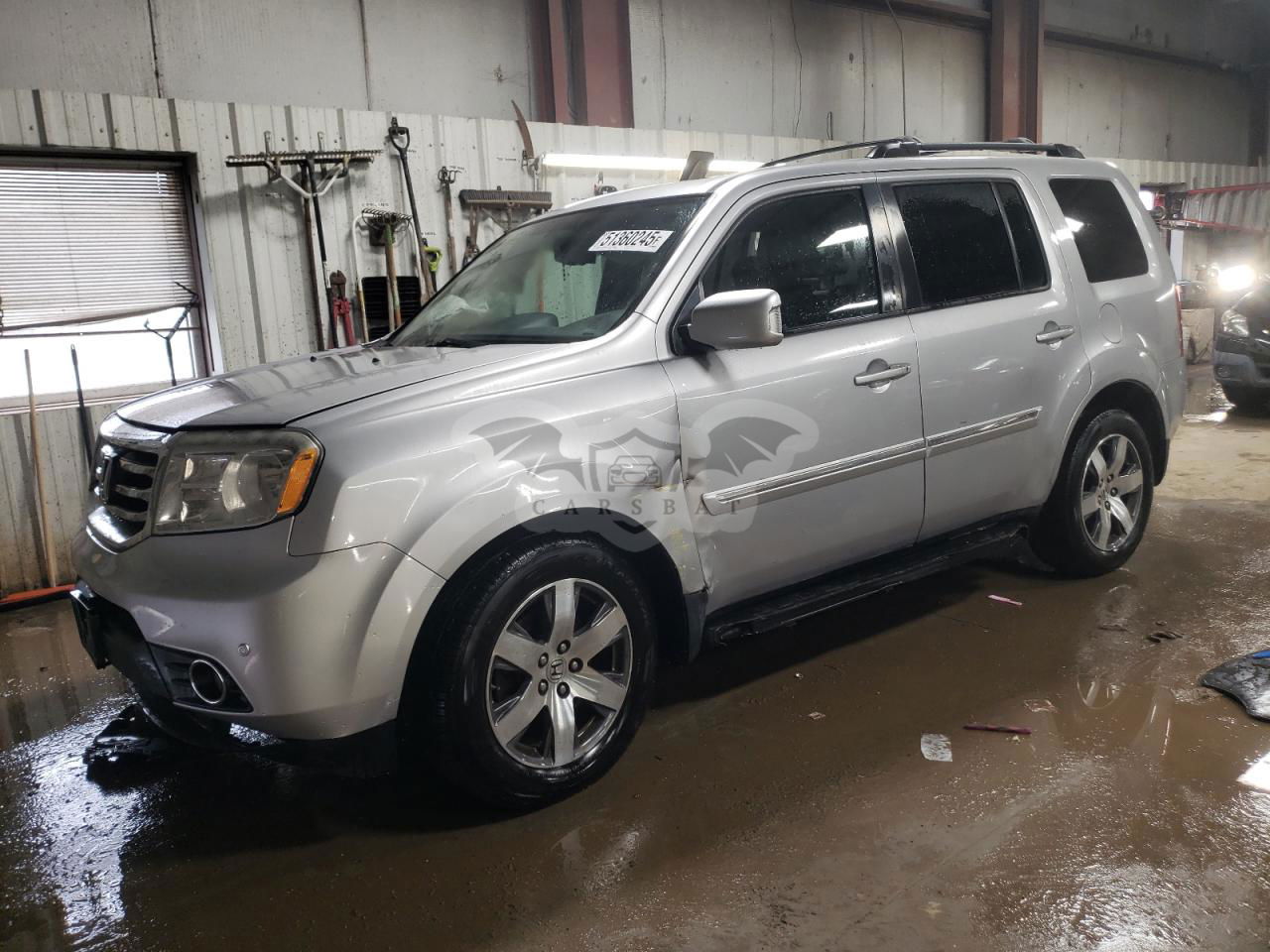Honda Pilot TOURING 3.5L  6 2015