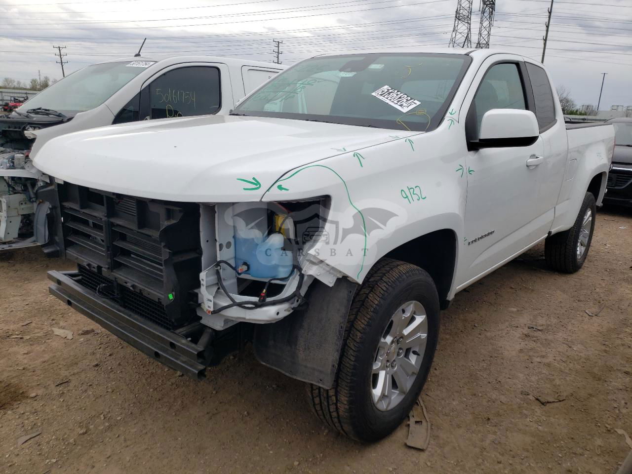 Chevrolet Colorado 2022