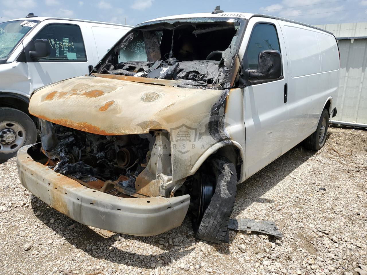 Chevrolet Express 2021