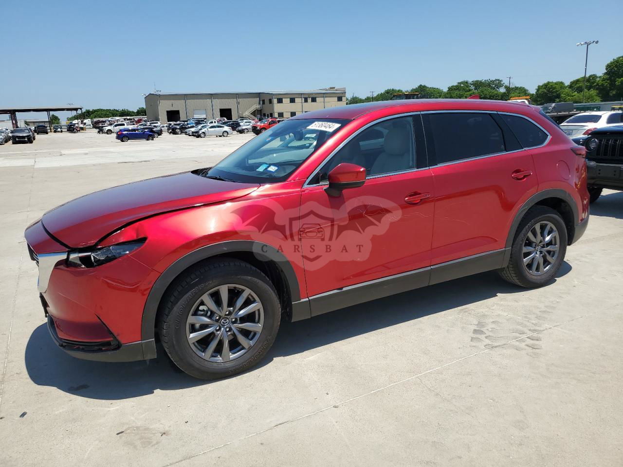 Mazda CX-9 2023