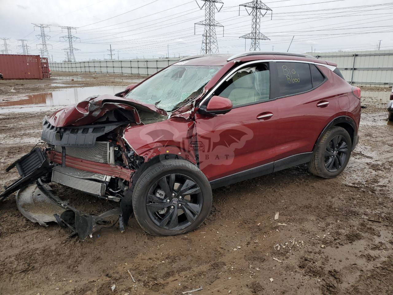Buick Encore SPORT TOURING 1.3L  3 2024