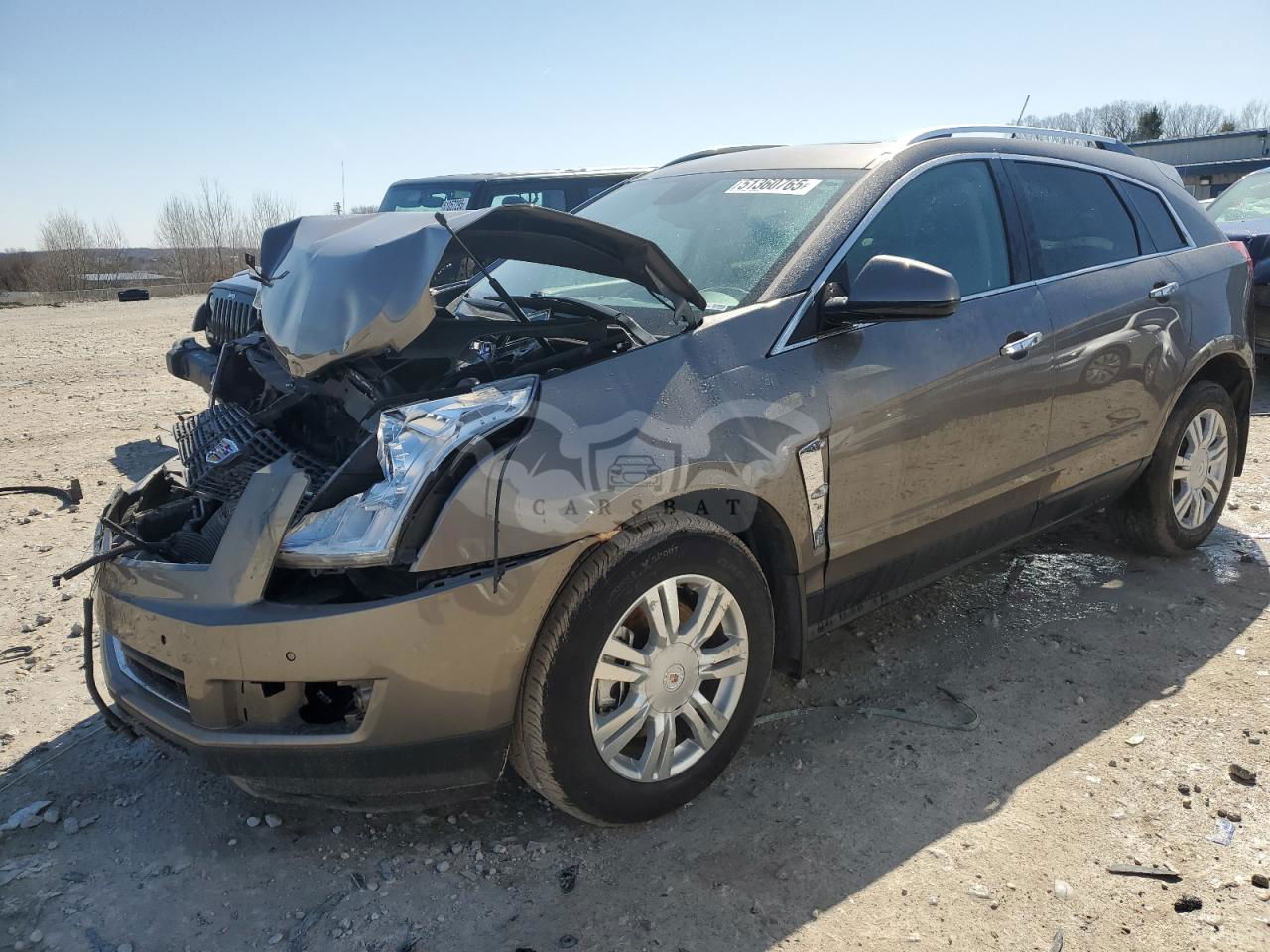 Cadillac SRX LUXURY COLLECTION 3.0L  6 2011