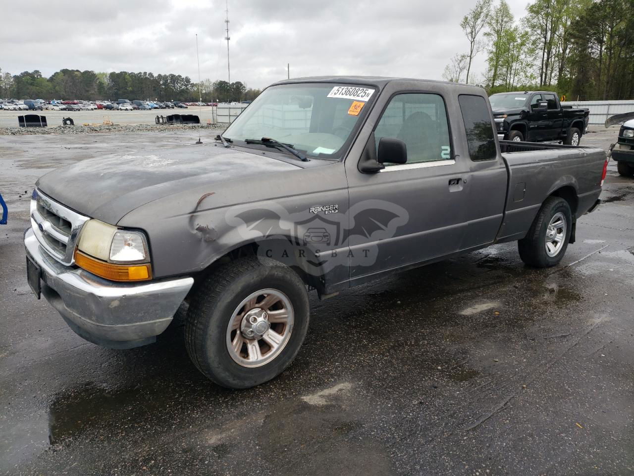 Ford Ranger SUPER CAB 3.0L  6 2000