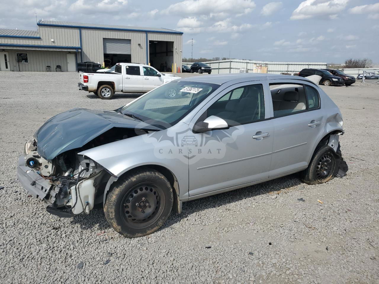 Chevrolet Cobalt 1LT 2.2L  4 2010