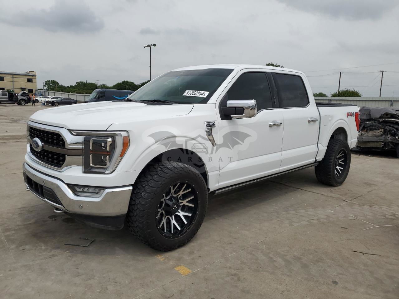 Ford F-150 2022
