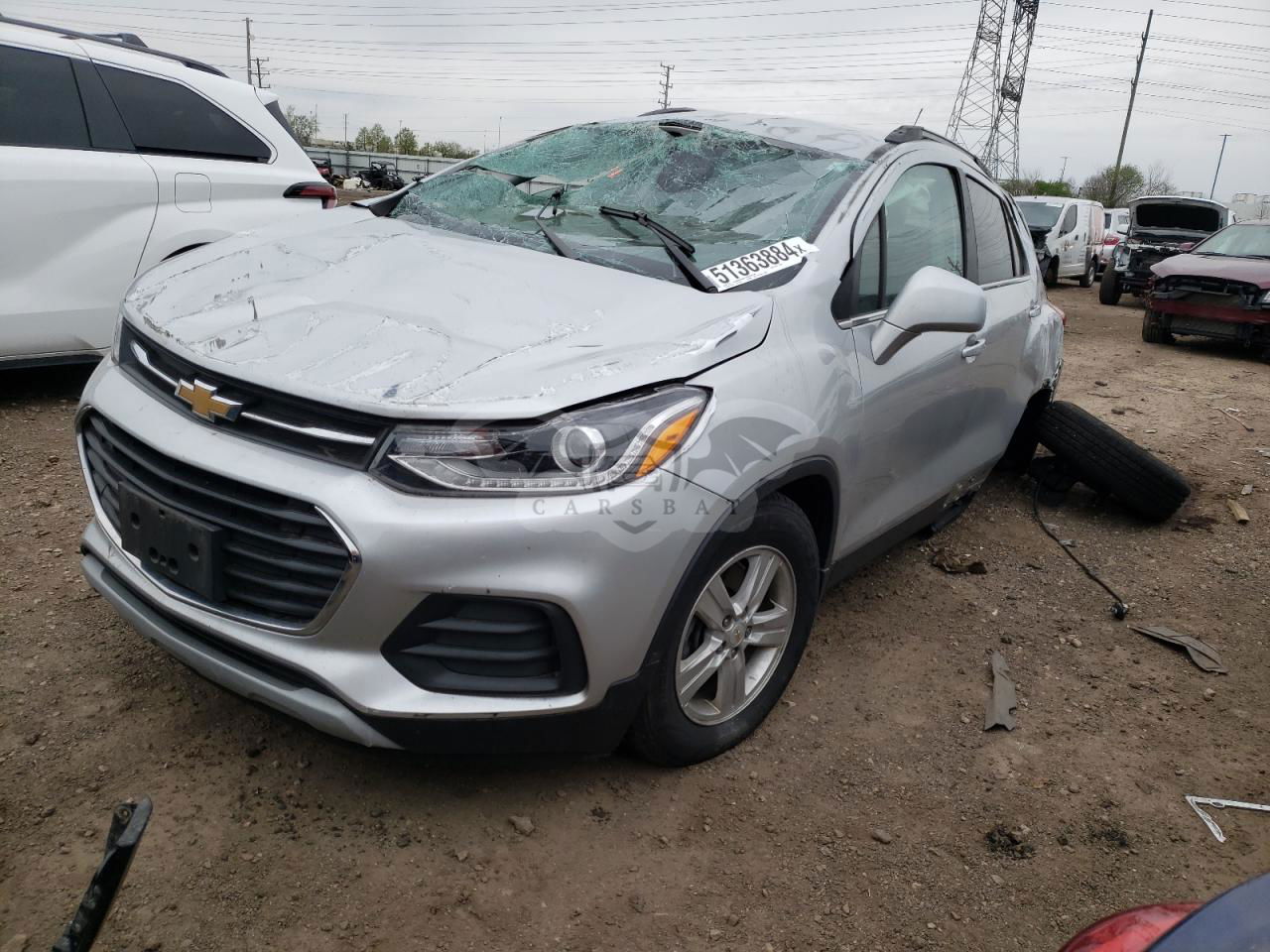 Chevrolet Trax 2020