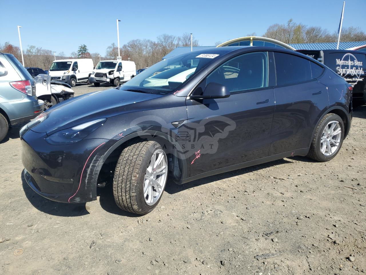 Tesla Model Y 2024