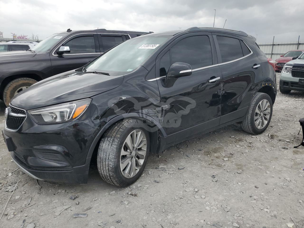 Buick Encore PREFERRED 1.4L  4 2017