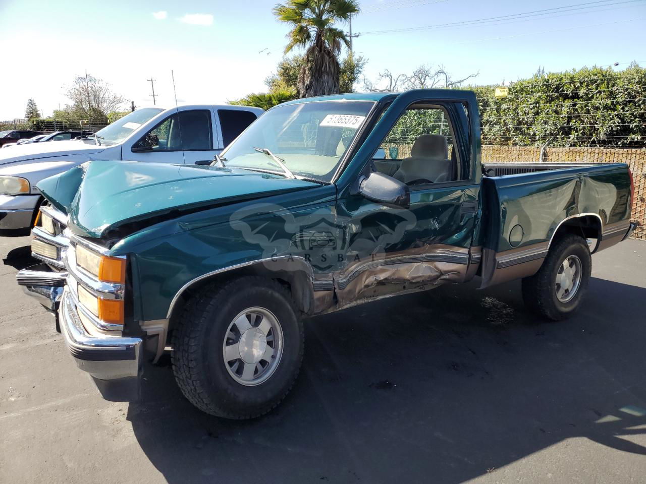 Chevrolet C/K Series C1500 5.7L  8 1997
