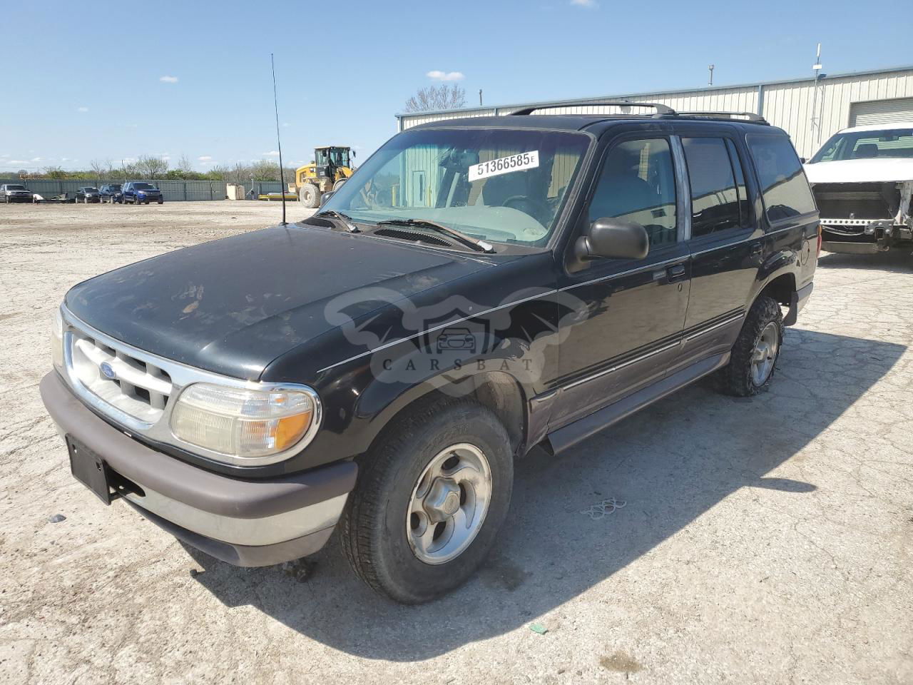 Ford Explorer 4.0L  6 1996