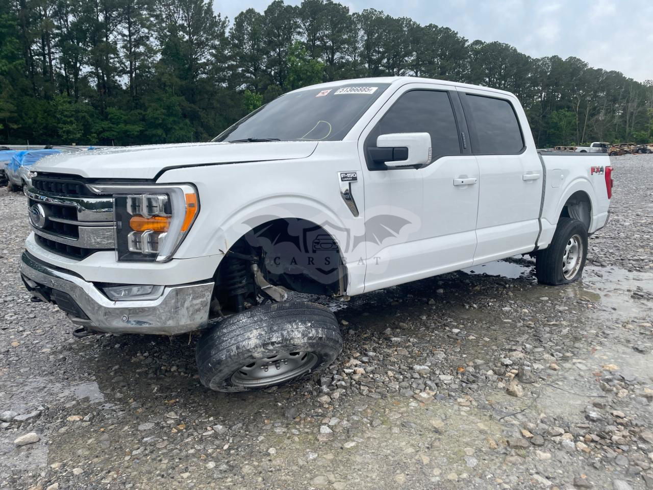 Ford F-150 SUPERCREW 3.5L  6 2021