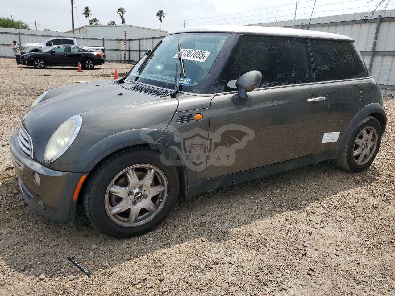 Mini Cooper 1.6L  4 2006