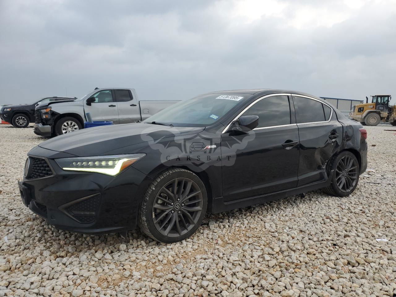 Acura ILX PREMIUM A-SPEC 2.4L  4 2020