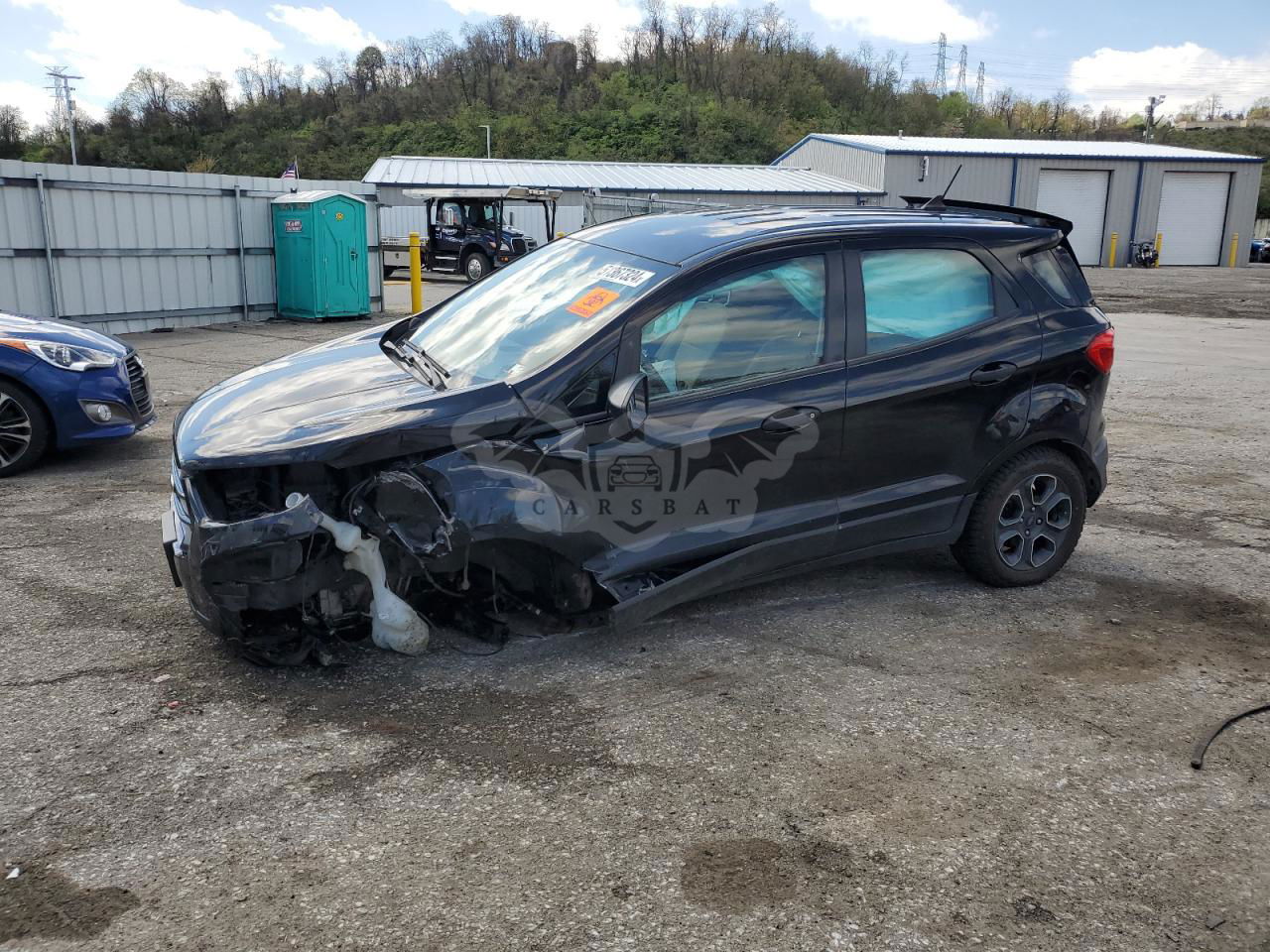 Ford Ecosport 2020