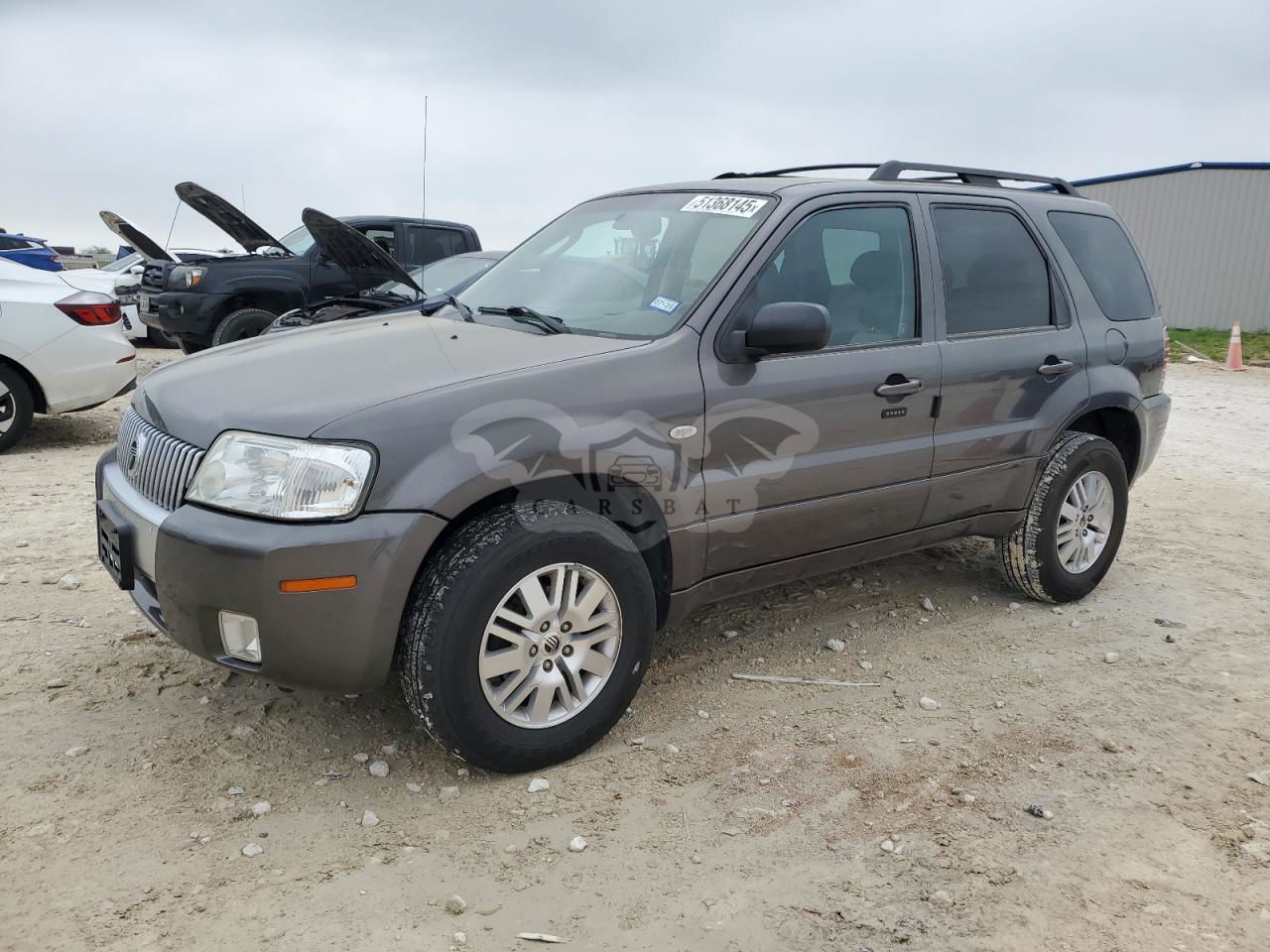 Mercury Mariner 3.0L  6 2005