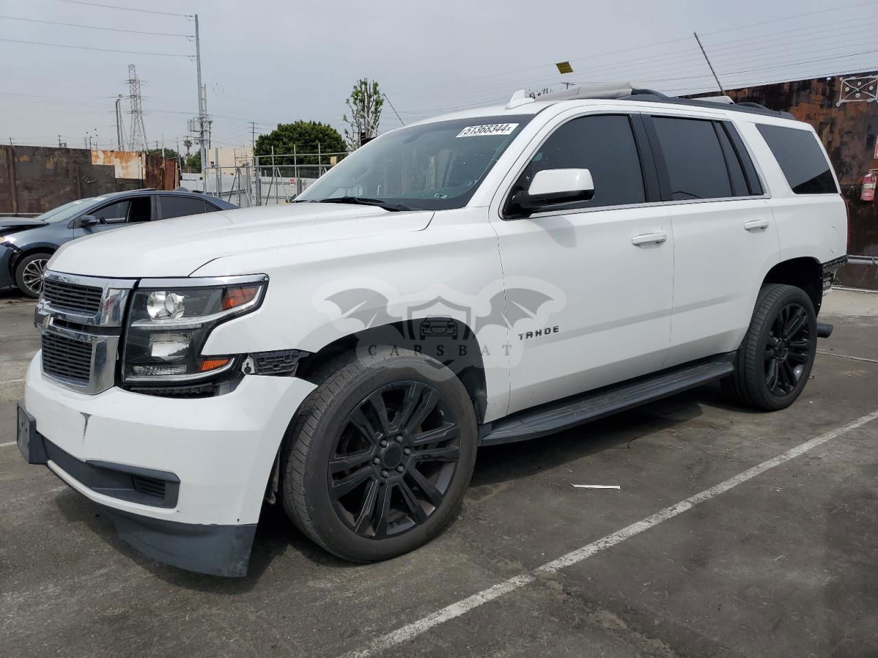 Chevrolet Tahoe 2019
