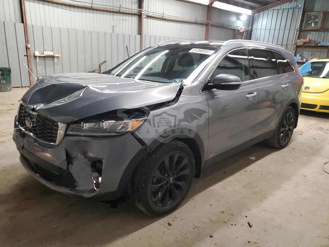 Kia Sorento EX 3.3L  6 2020