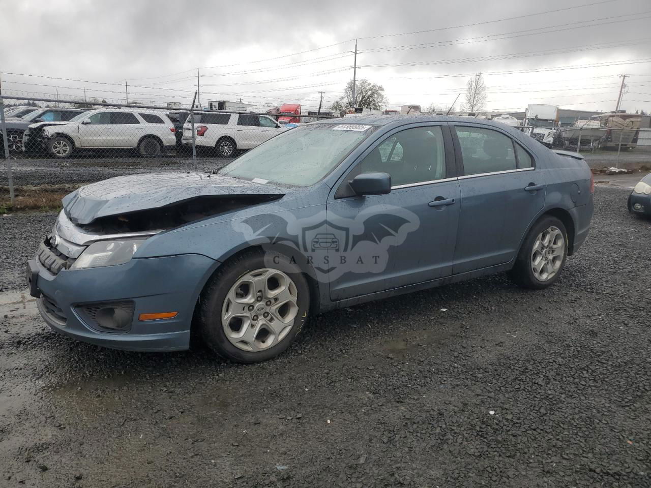 Ford Fusion SE 2.5L  4 2011