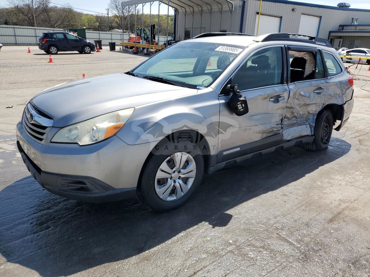 Subaru Outback 2.5I 2.5L  4 2011
