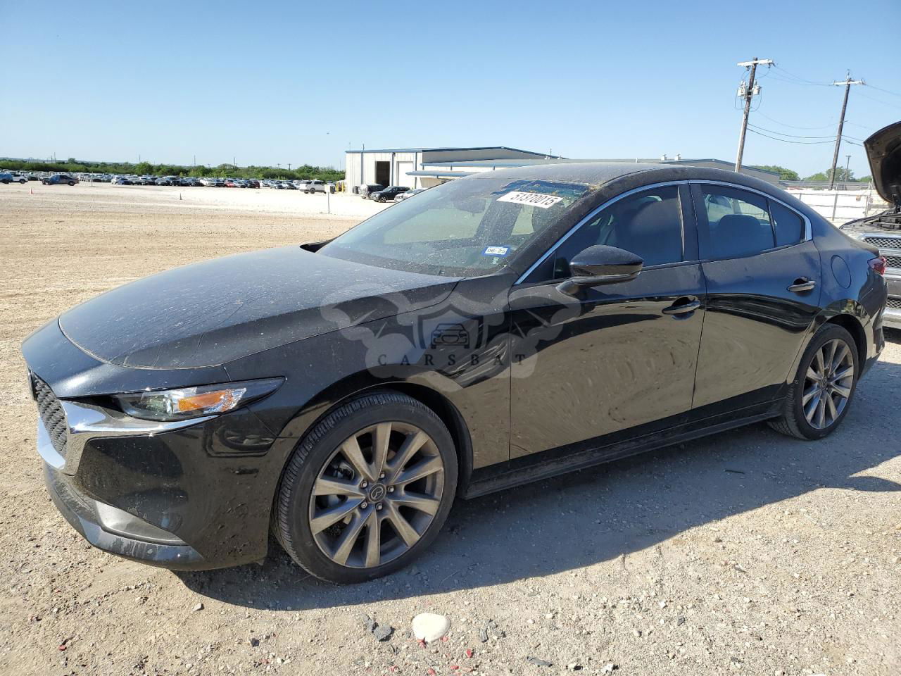 Mazda 3 SELECT 2.5L  4 2023
