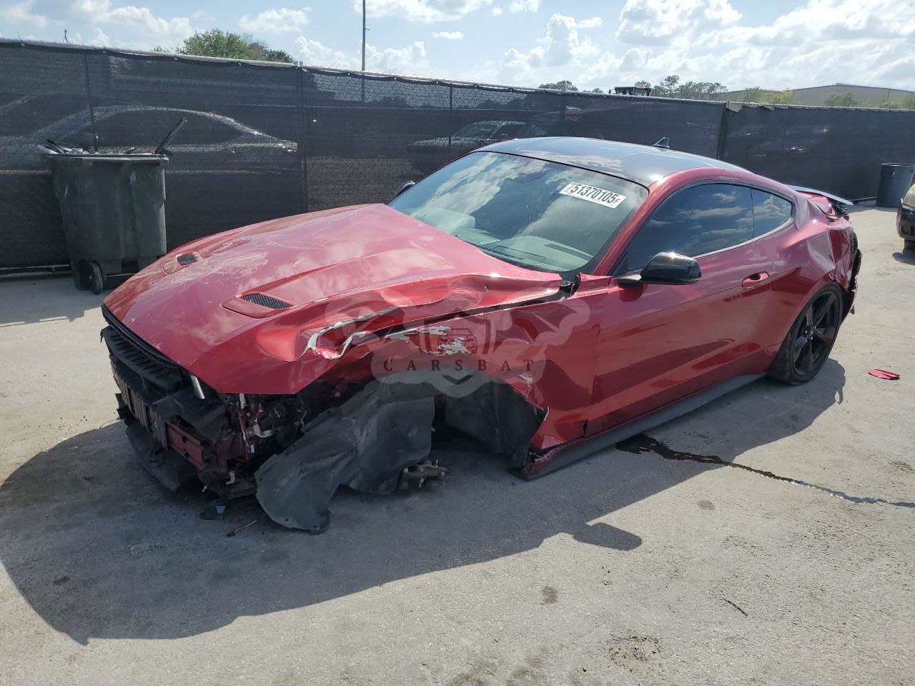 Ford Mustang 2.3L  4 2021