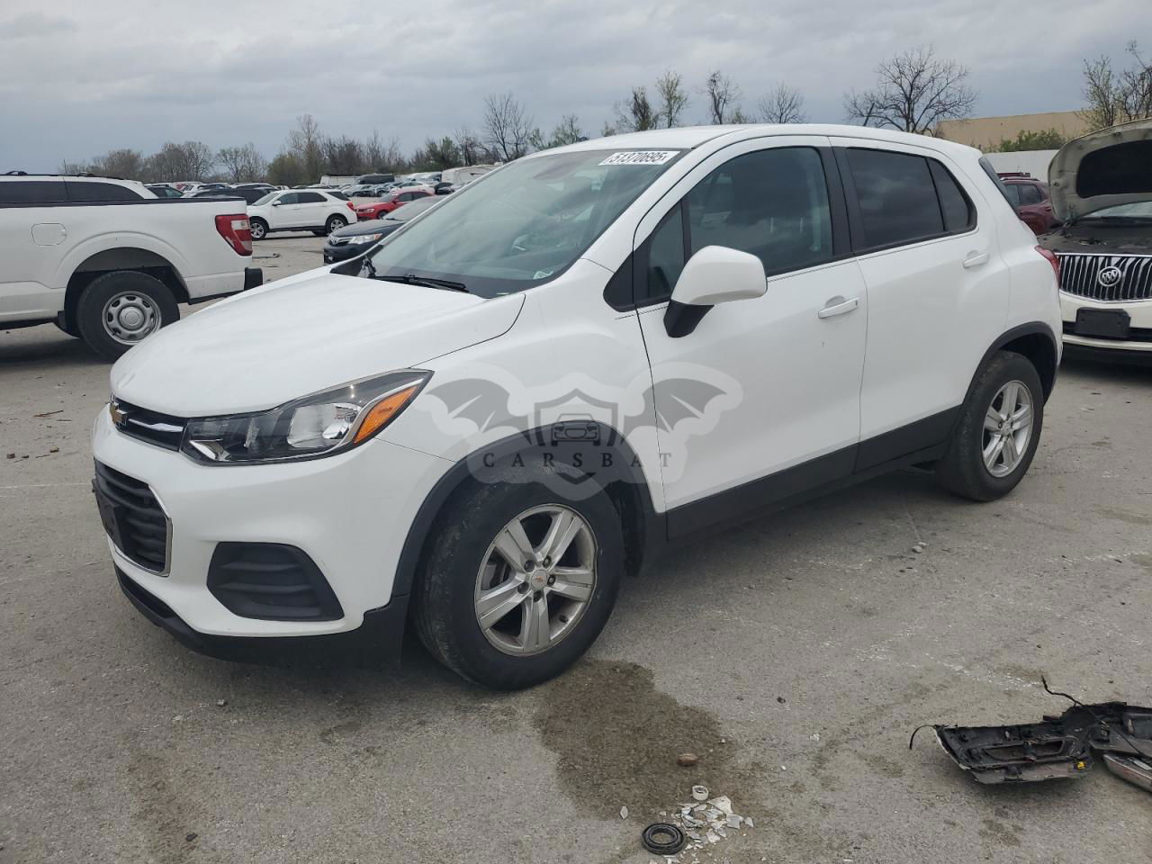 Chevrolet Trax LS 1.4L  4 2020