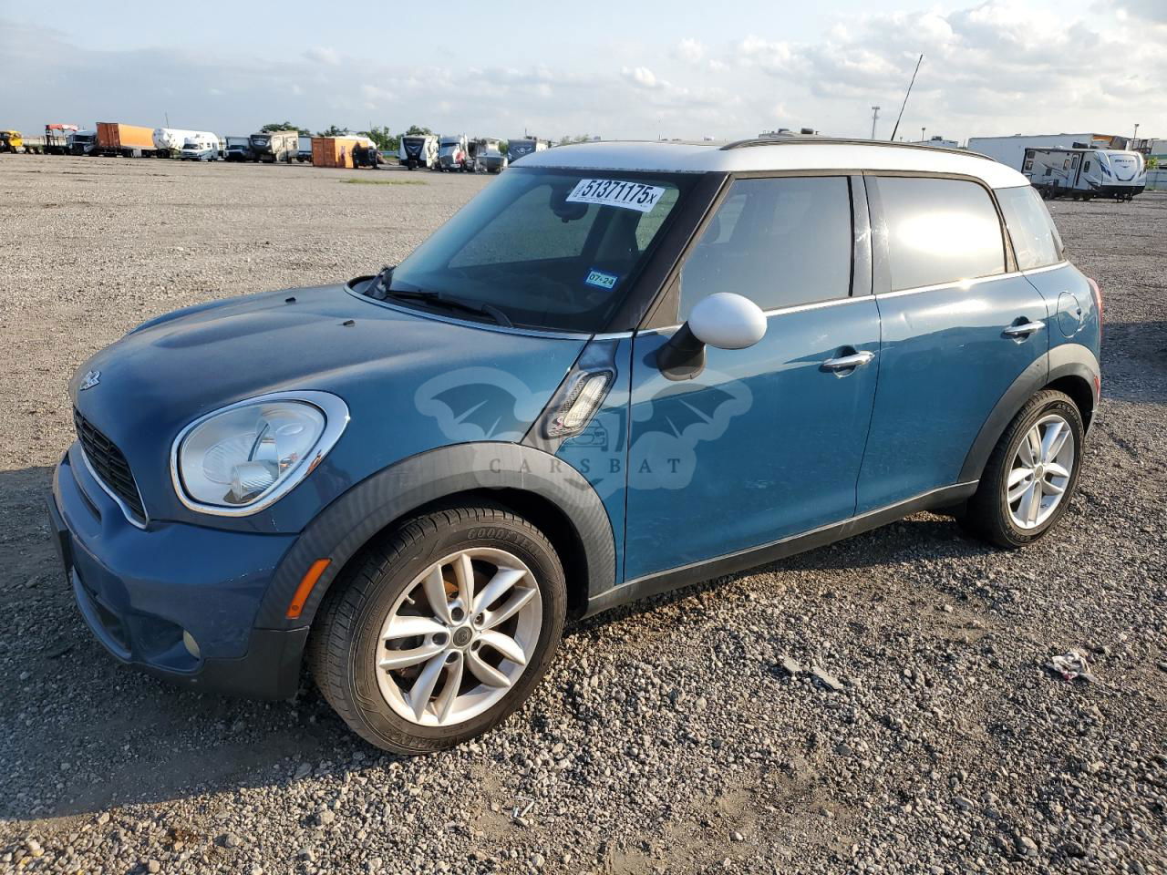 Mini Cooper S COUNTRYMAN 2012