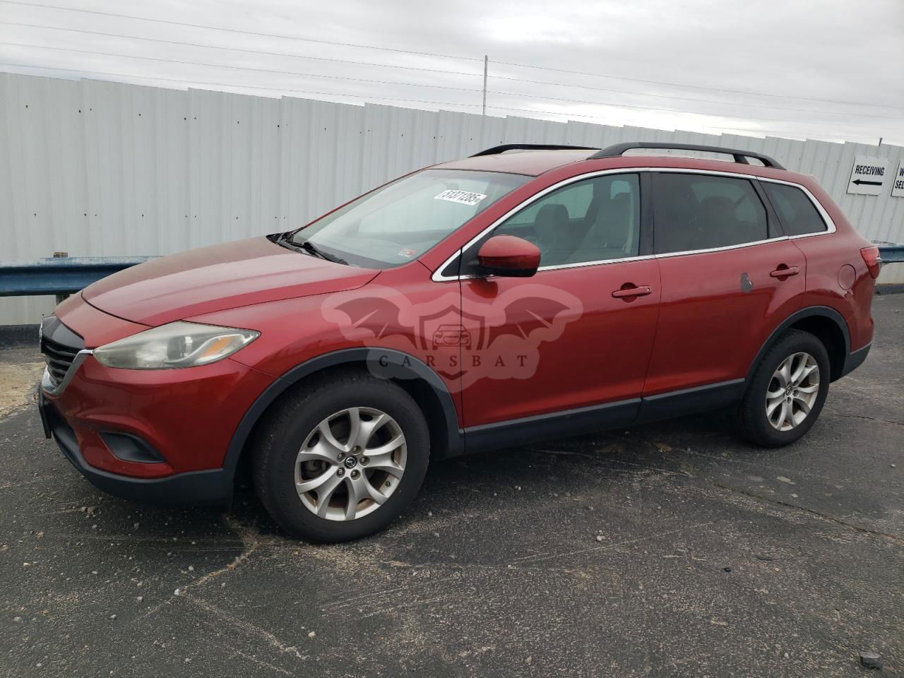 Mazda CX-9 TOURING 3.7L  6 2014