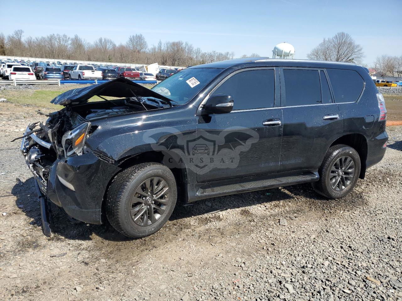 Lexus GX 460 PREMIUM 4.6L  8 2020