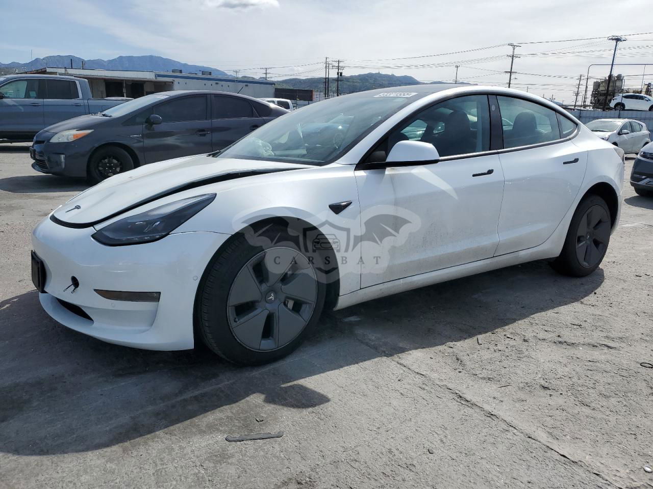 Tesla Model 3 2022