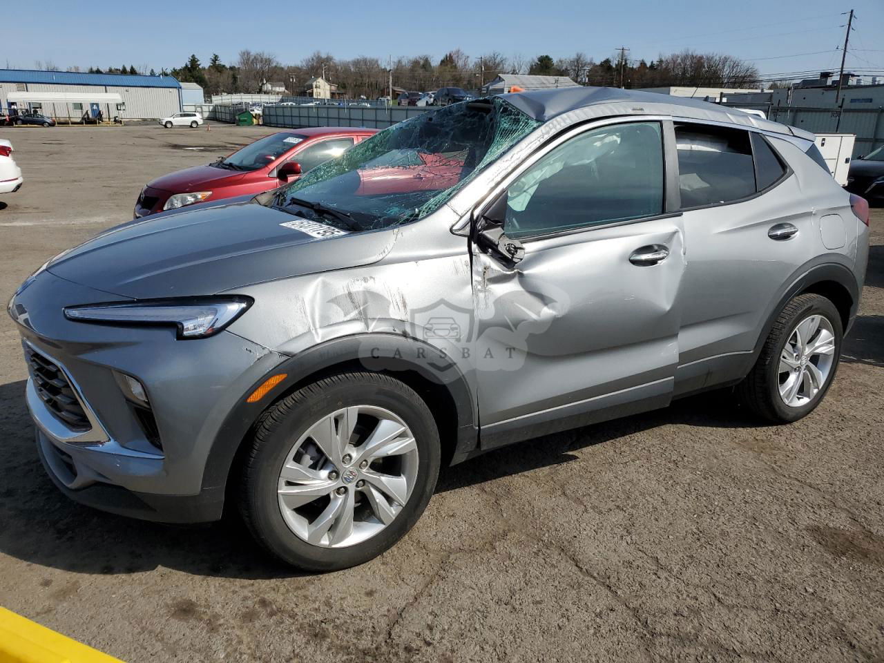 Buick Encore PREFERRED 1.2L  3 2024