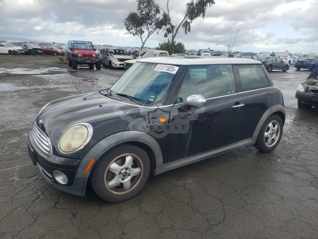 Mini Cooper 1.6L  4 2009