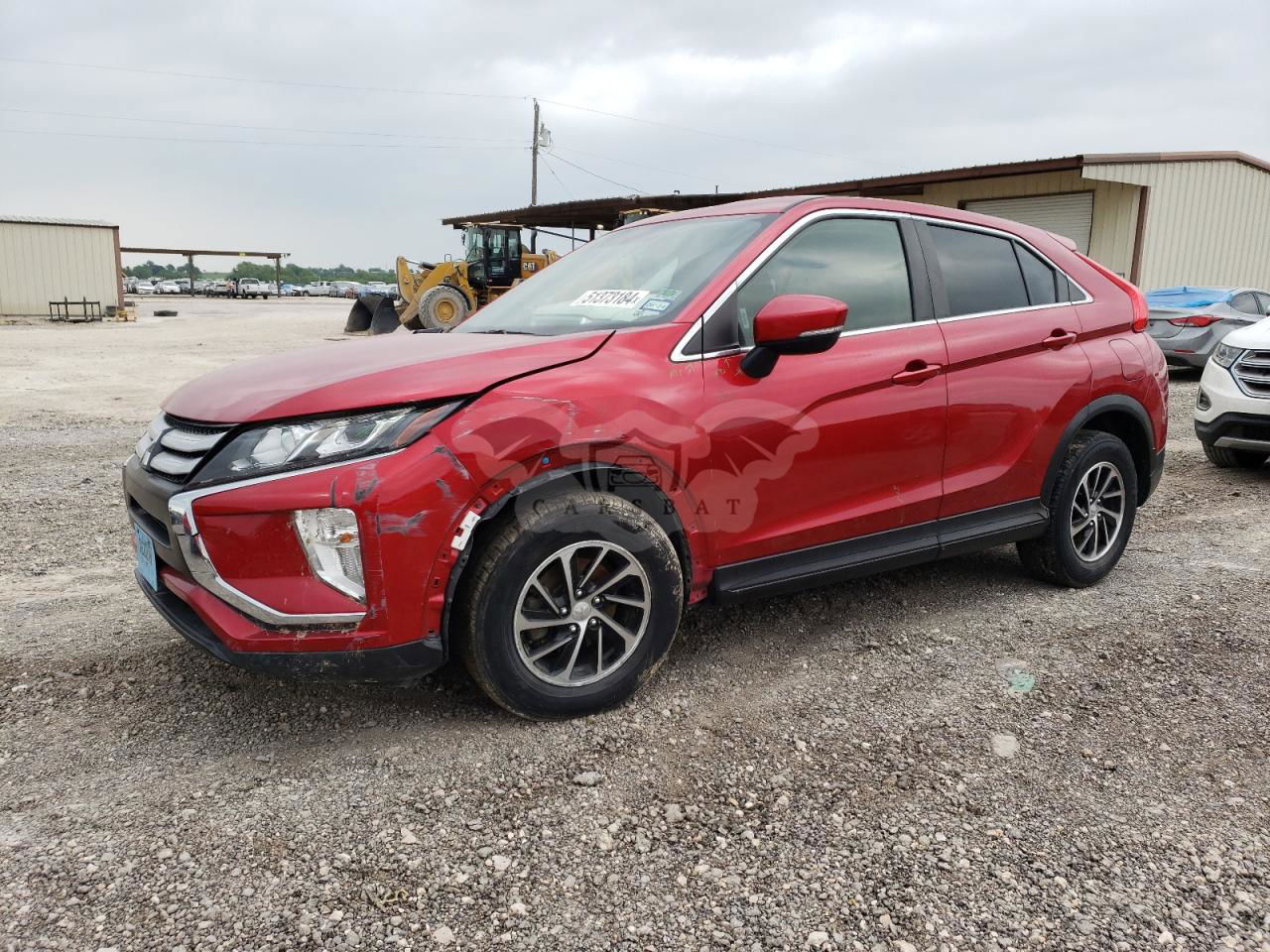 Mitsubishi Eclipse 2020