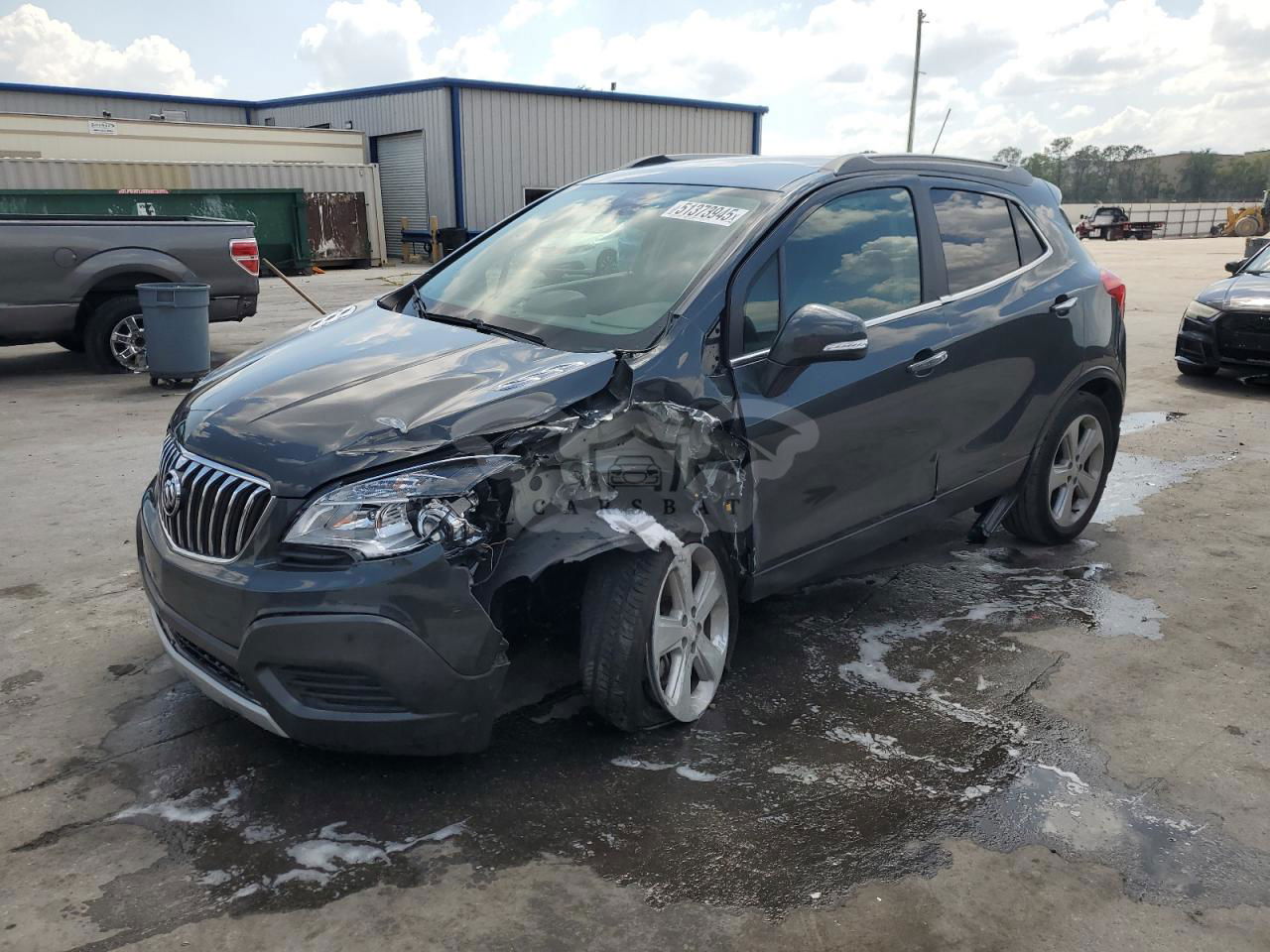 Buick Encore 1.4L  4 2016