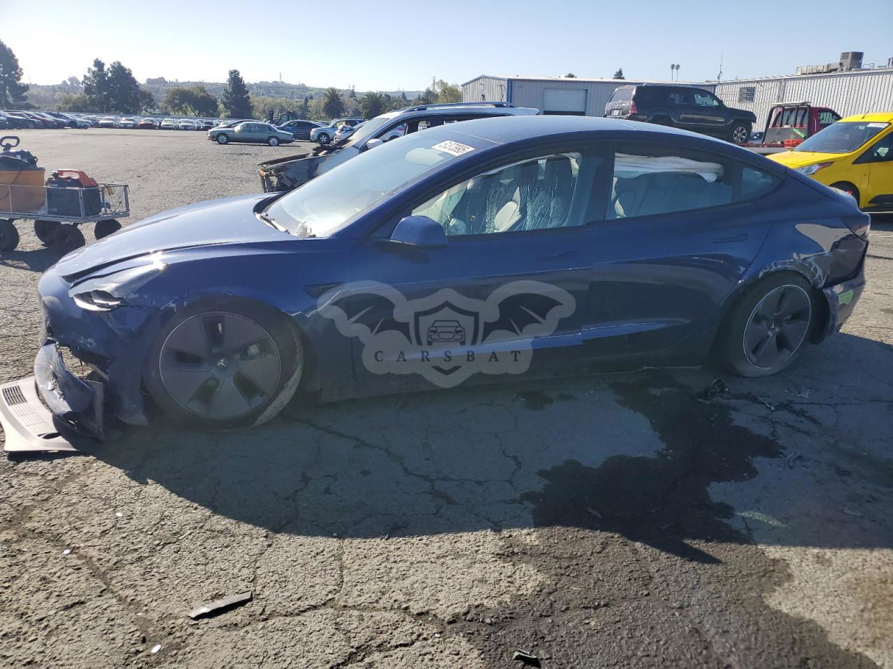 Tesla Model 3 2023