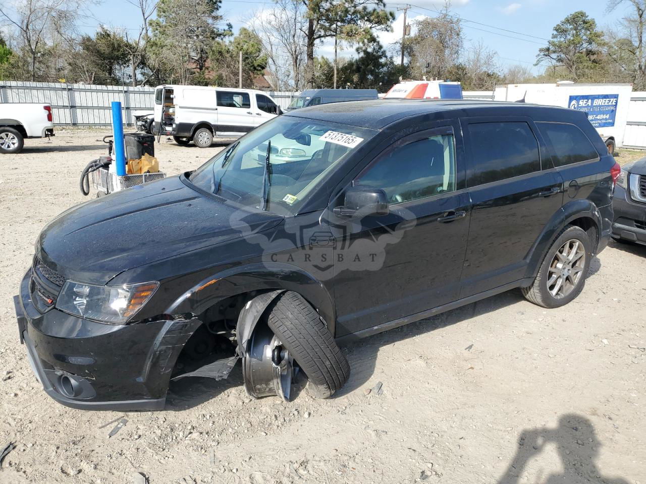Dodge Journey GT 3.6L  6 2019