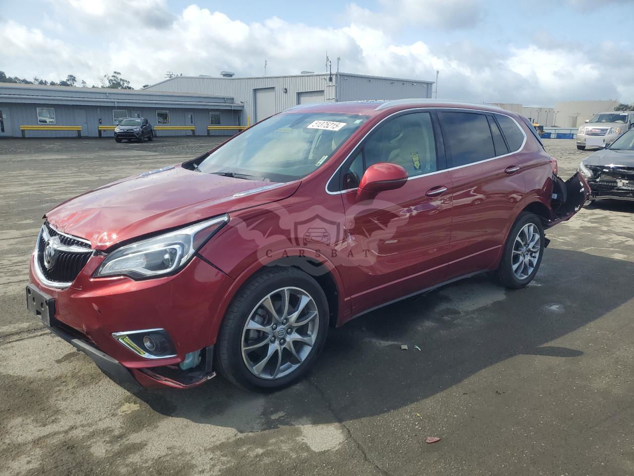 Buick Envision ESSENCE 2.5L  4 2020