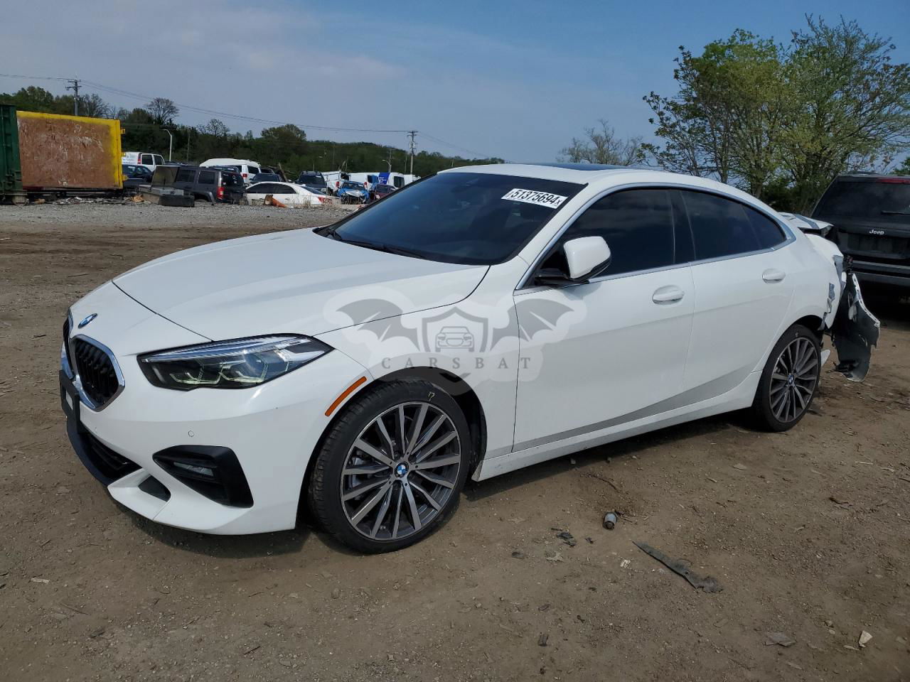 BMW 2 Series 2.0L  4 2021