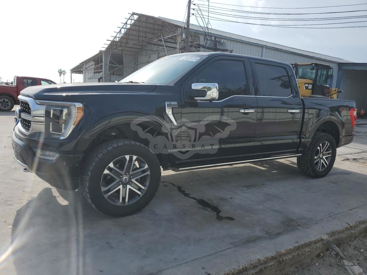 Ford F-150 2022