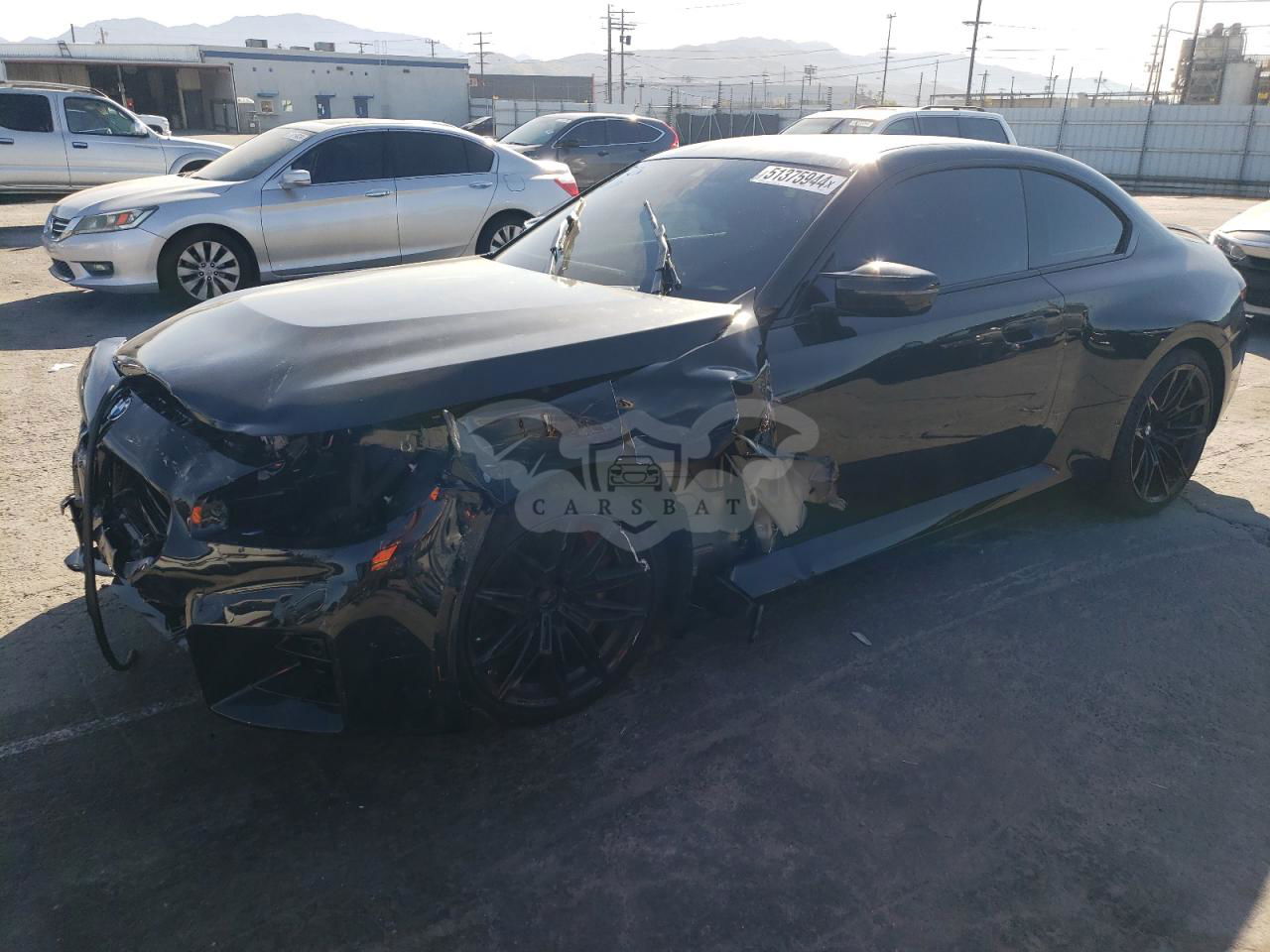 BMW M2 2024