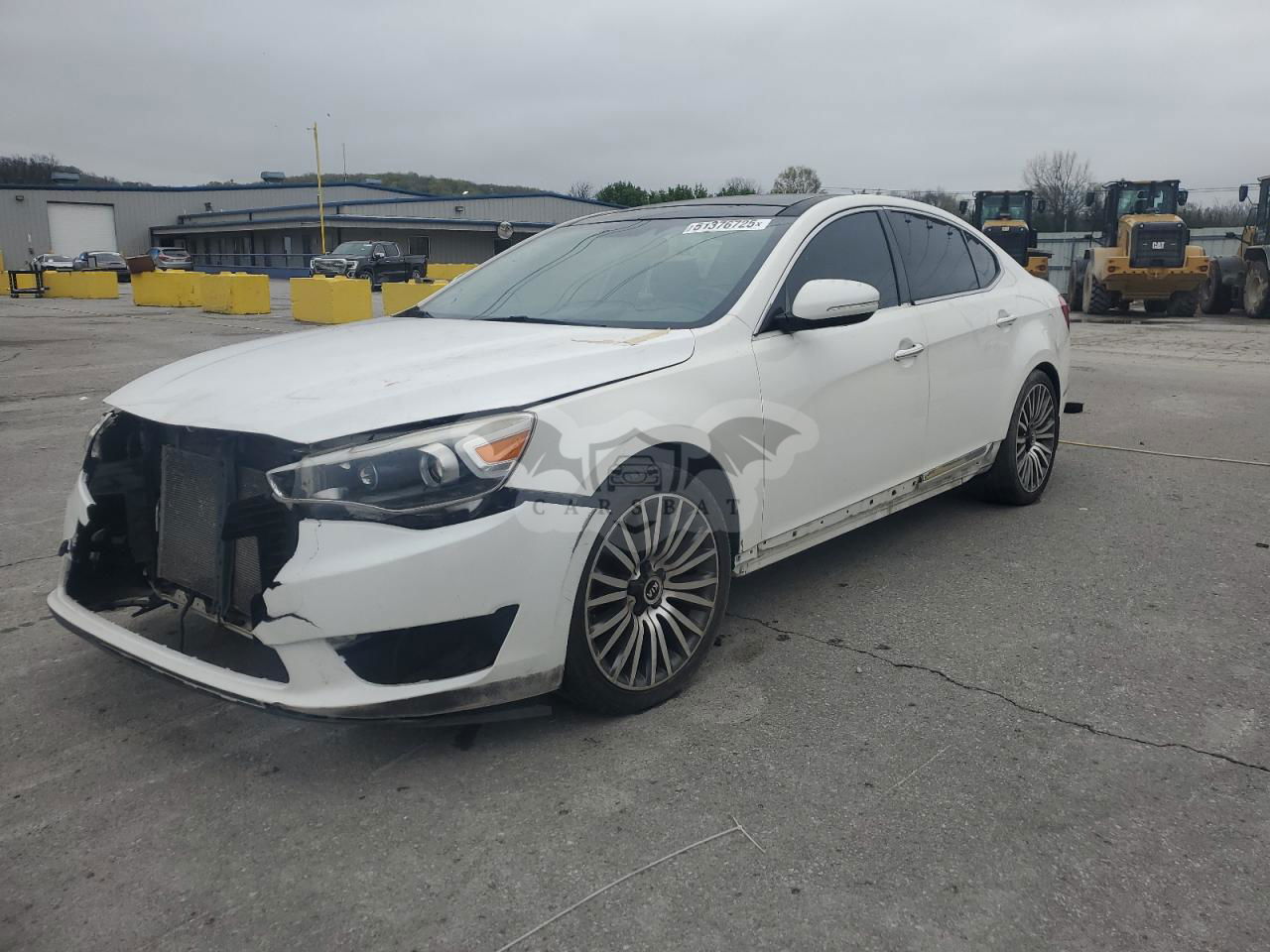 Kia Cadenza PREMIUM 3.3L  6 2015