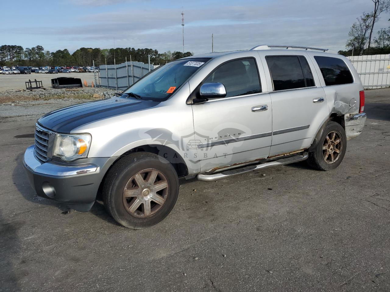 Chrysler Aspen LIMITED 4.7L  8 2009
