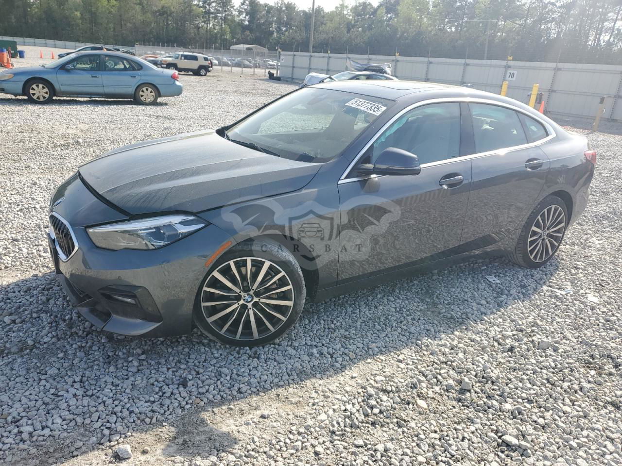 BMW 2 Series 2.0L  4 2021
