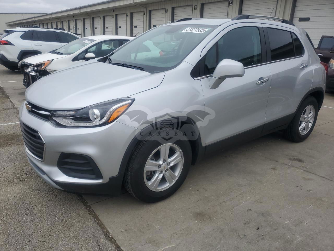 Chevrolet Trax 1LT 1.4L  4 2020