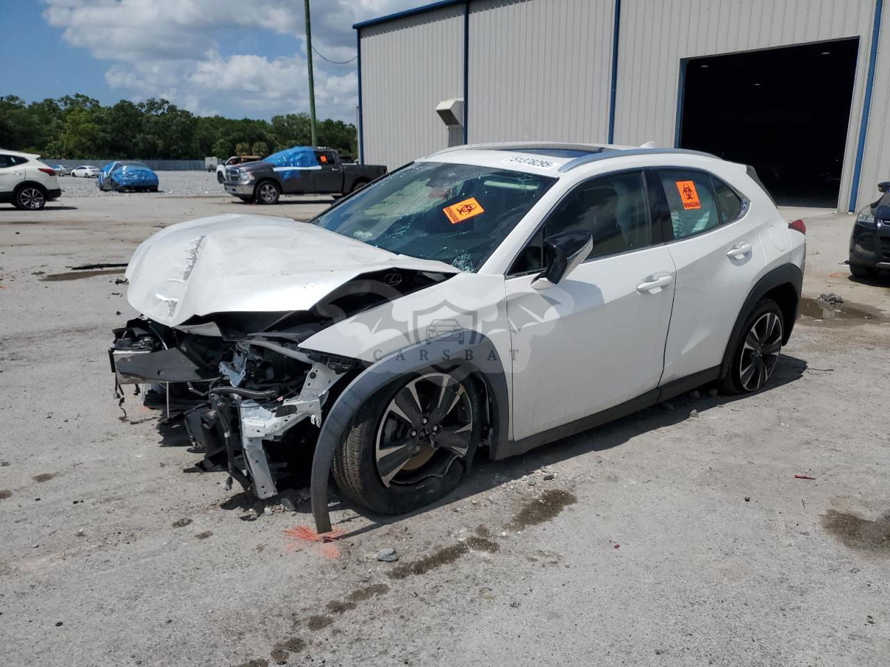 Lexus UX 200 2.0L  4 2020