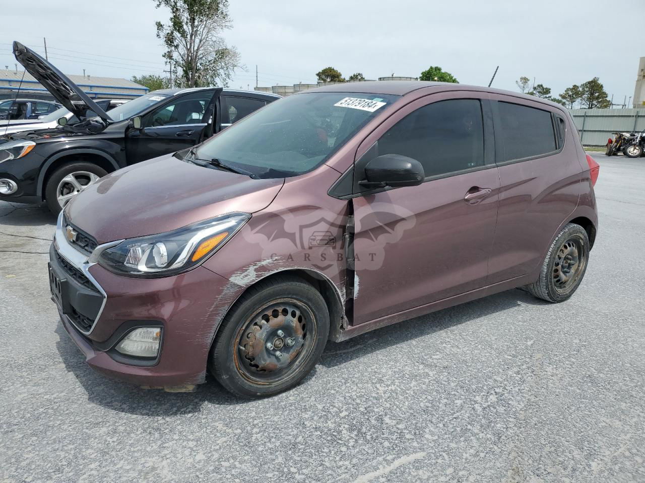 Chevrolet Spark 2019